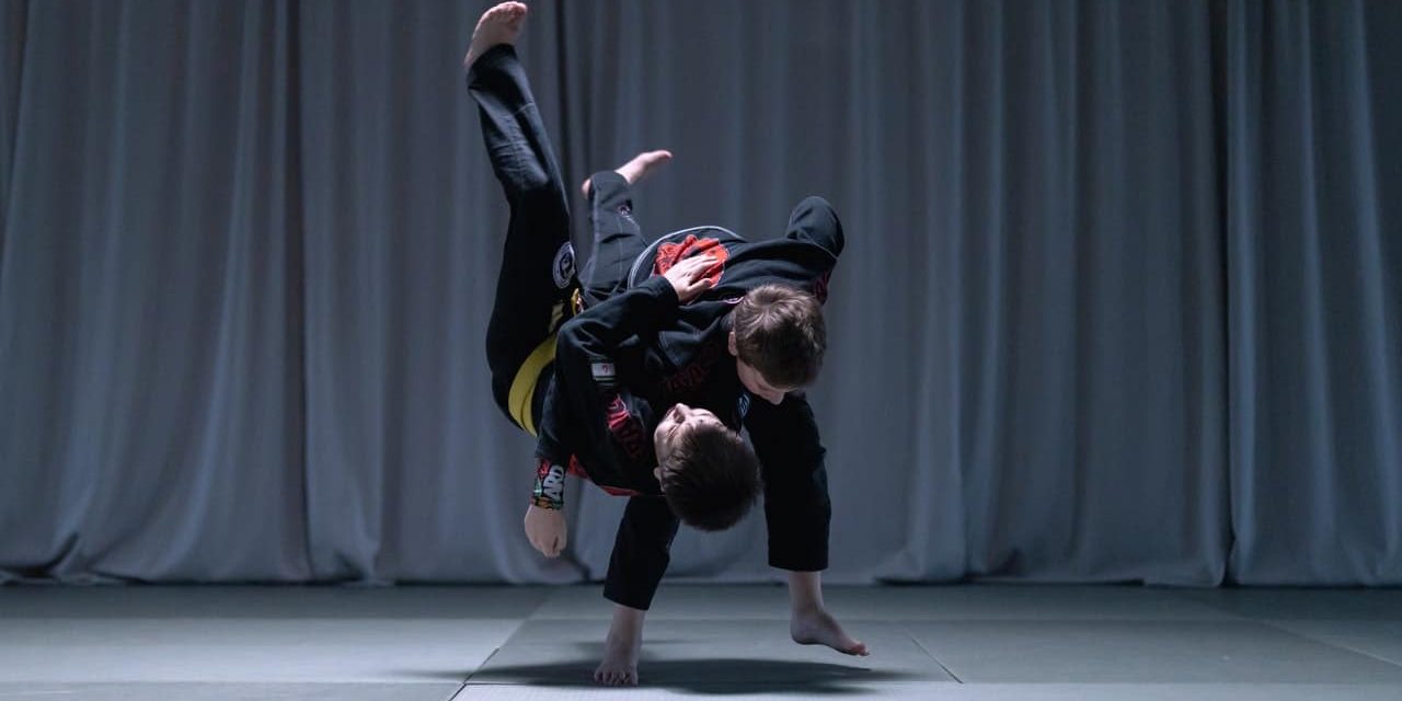 jiu jitsu nijmegen