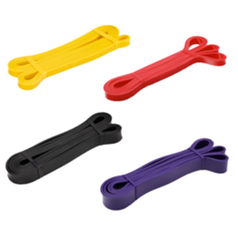 Figuur 8 Fitness Weerstandsband, Arm Rug Schouder Oefening Elastisch Touw, Borst Expander, Yoga Gym Fitness Trekkoord voor Spiertraining, Fysiotherapie, Yoga, Pilates