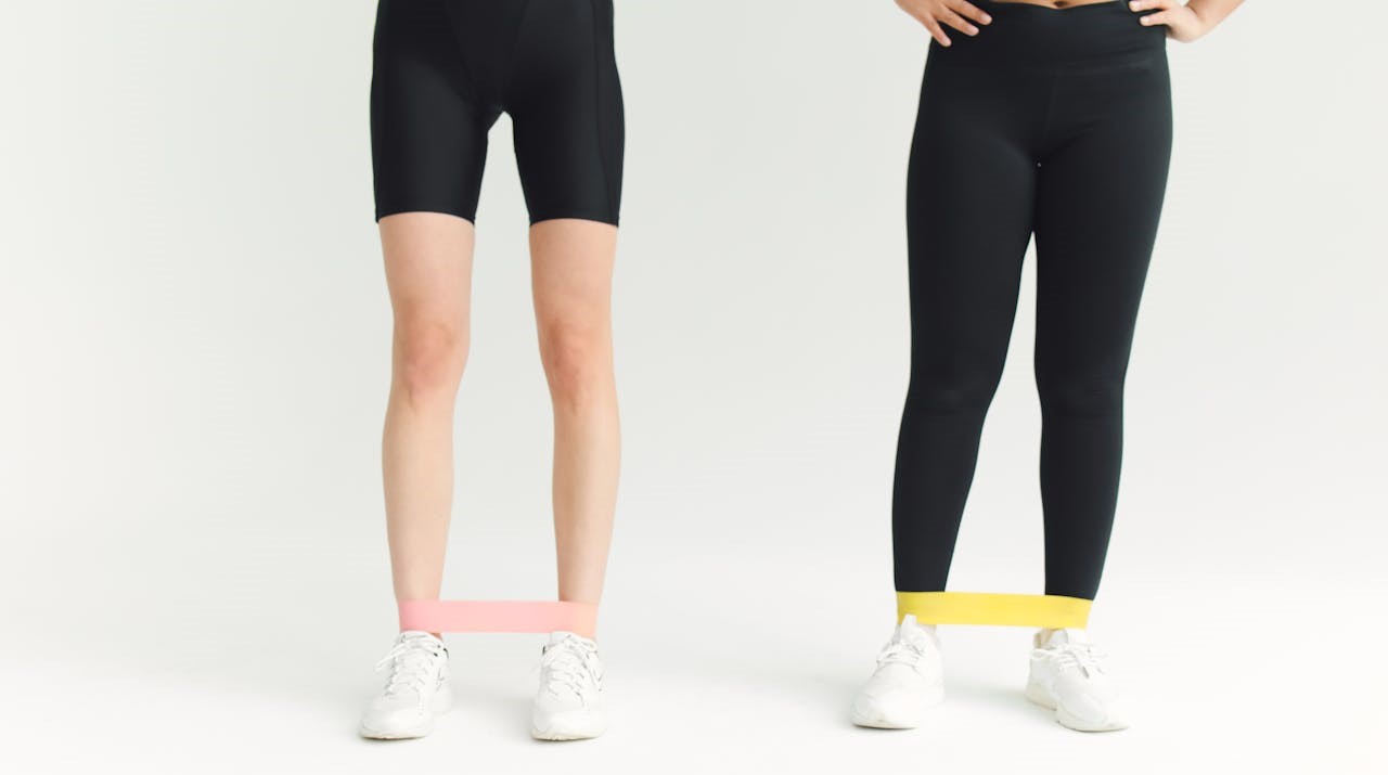 5 Verrassende oefeningen met een weerstandsband