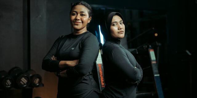 samen sporten levert sneller resultaat op