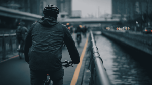 invloed van een goede conditie fietsen